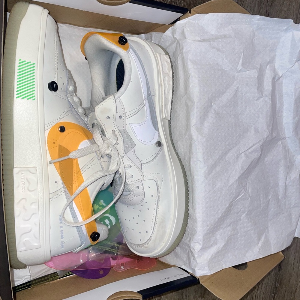 Wmns Air Force 1 Fontanka 'Have A Good Game' Size 8